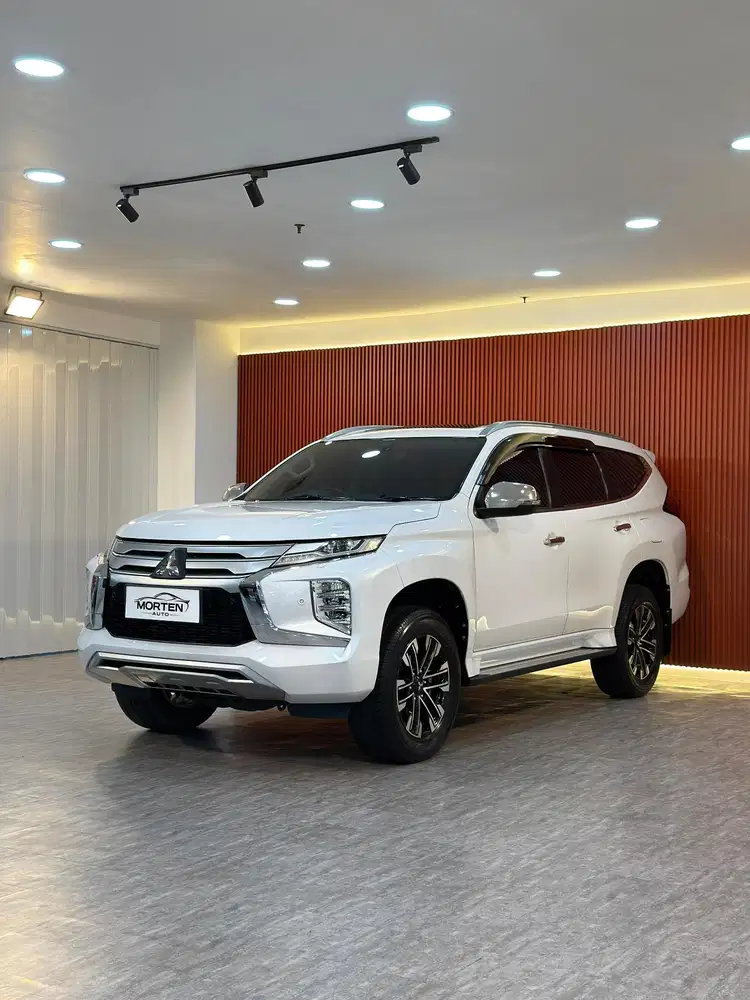 Mitsubishi Pajero Sport Dakar 2.4 At