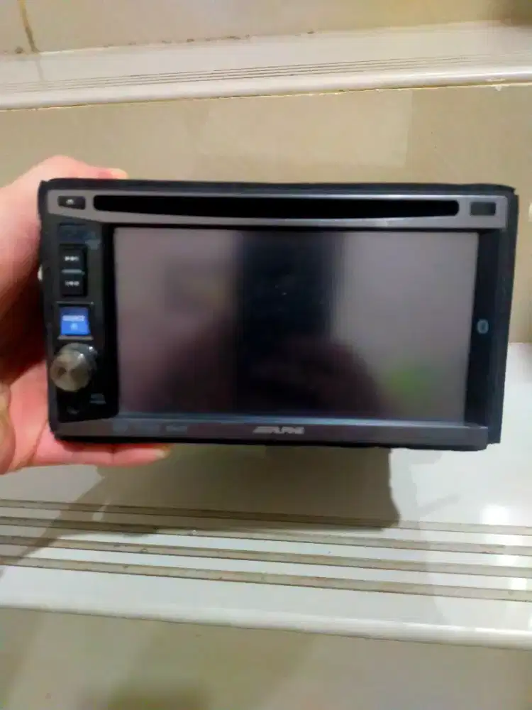 Head unit Mazda asli