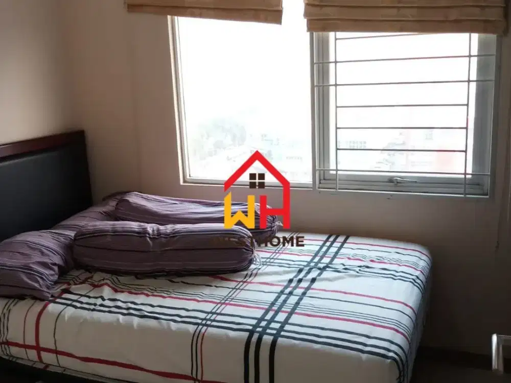 DISEWA APARTEMEN CITY RESORT MARIGOLD TERMURAH