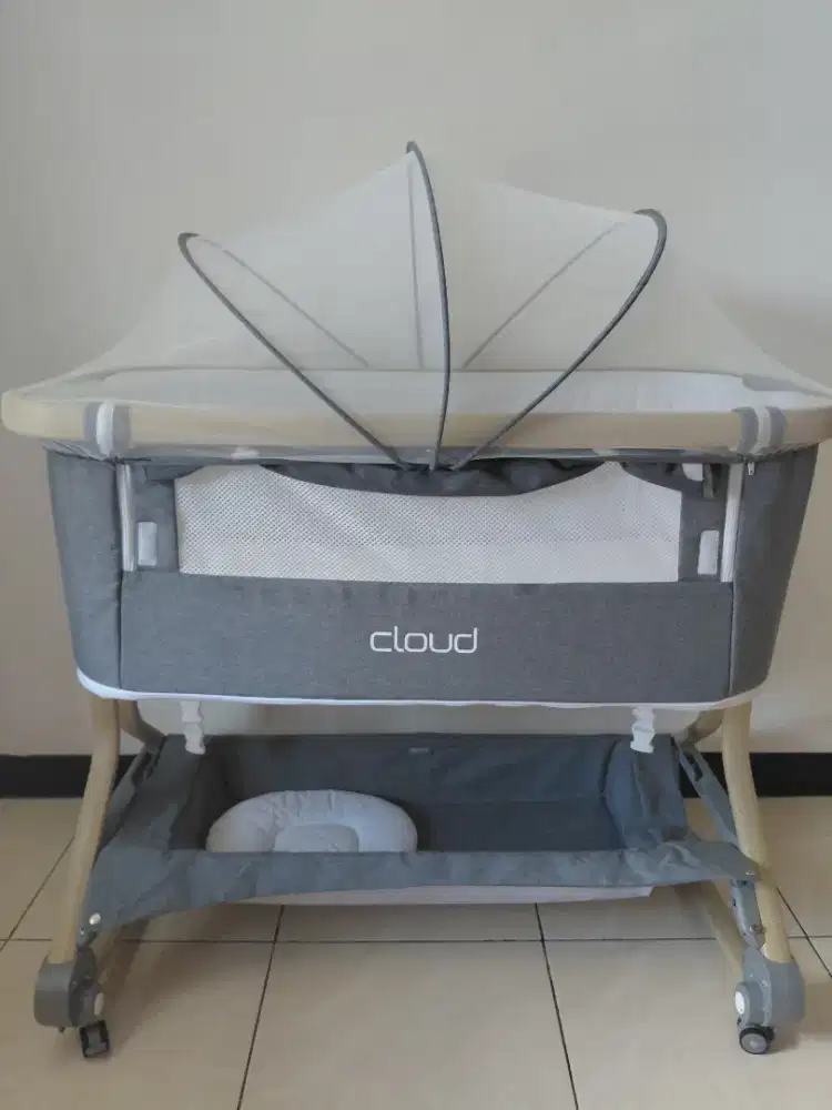 Box Bayi BabyElle Cloud Deluxe 3in1 BE-909