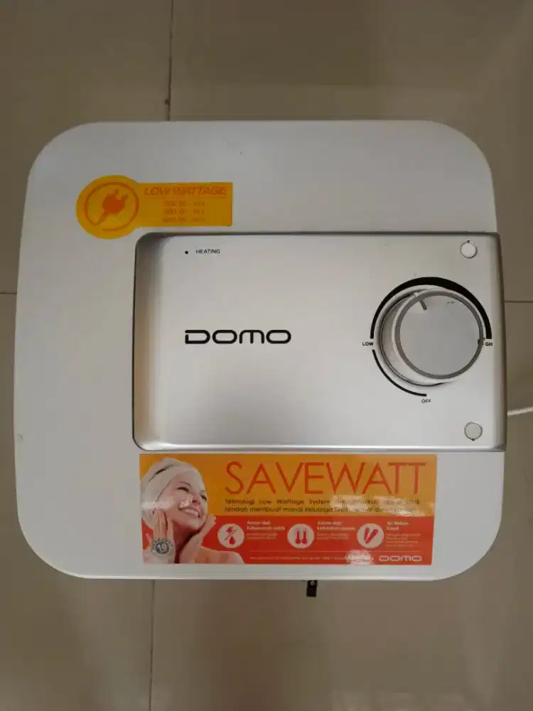 Water Heater Domo