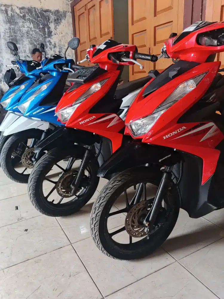 HONDA BEAT MURAH LENGKAP
