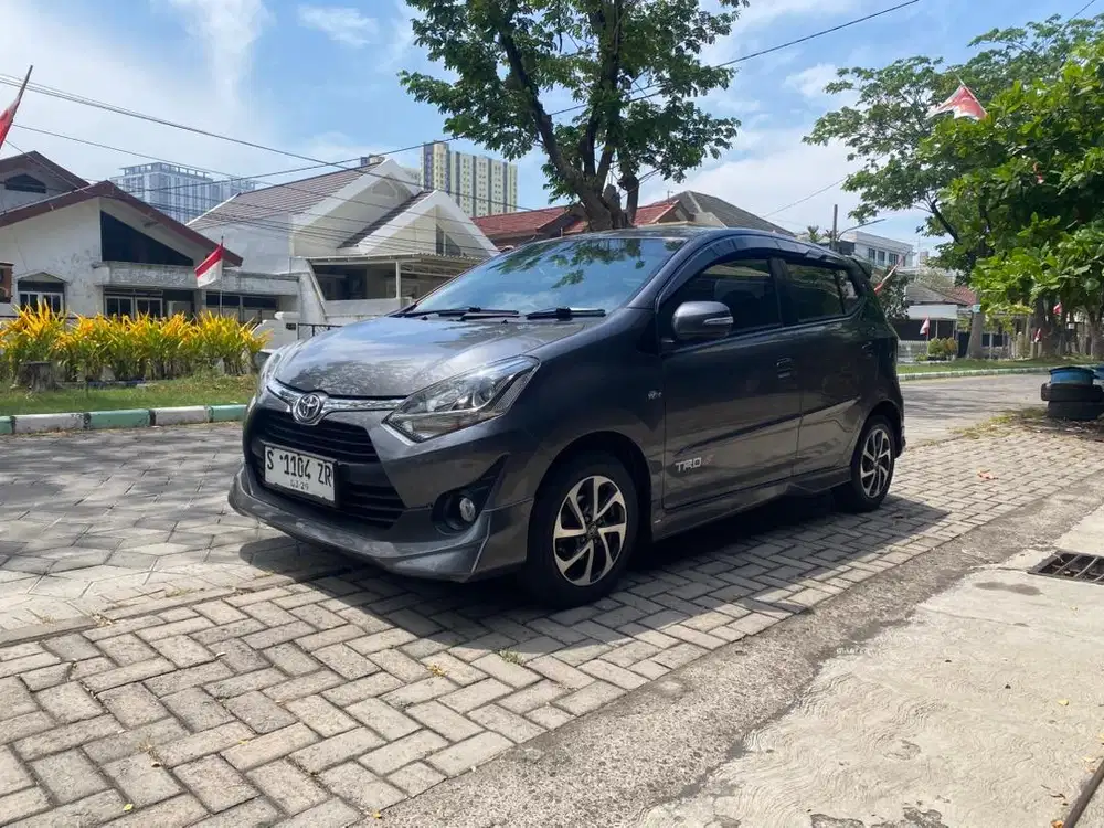 Toyota Agya G Trd 1.2  Matic 2019