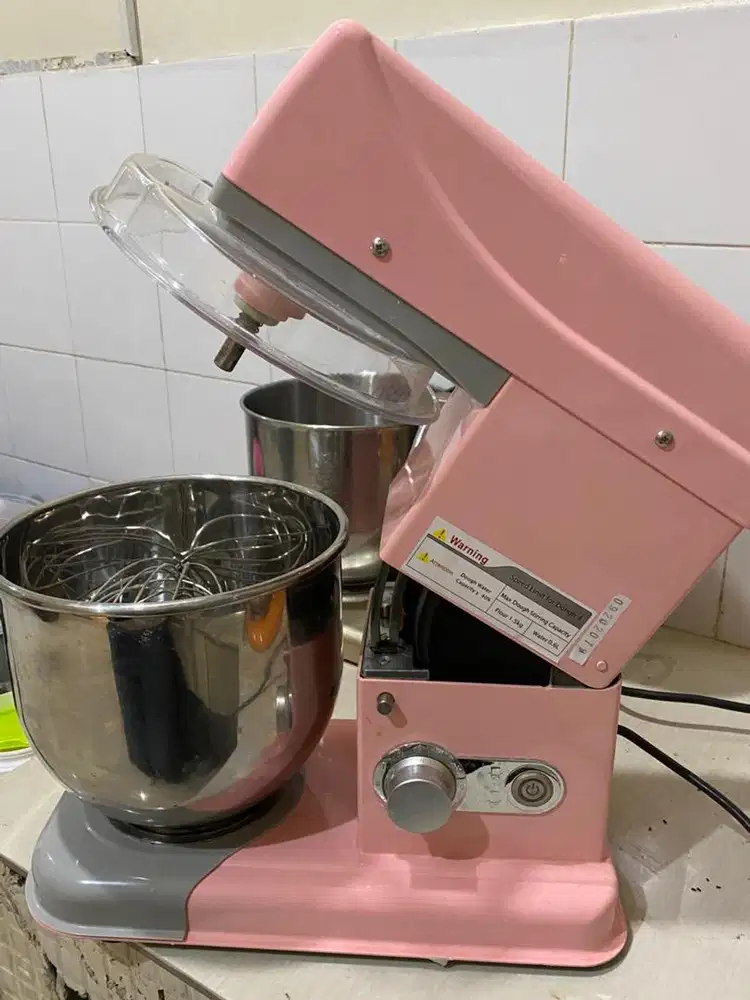 Mixer Belt Type Kap 2Kg 3 Adukan 11 Speed