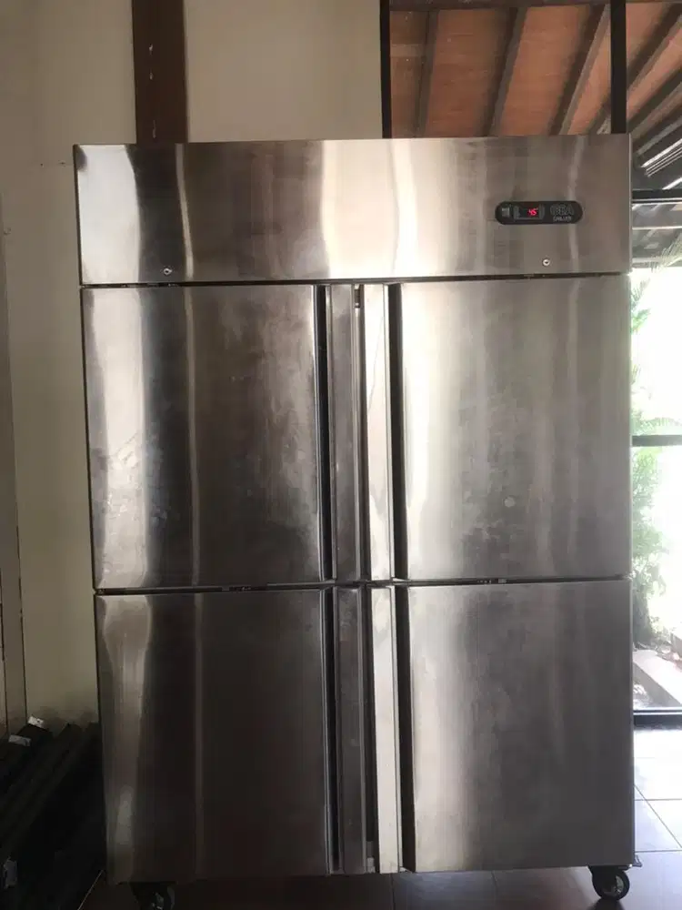 Chiller Upright GEA URC1200 4D