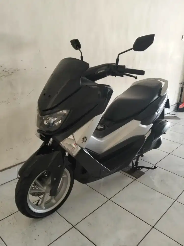 YAMAHA NMAX TAHUN 2016 PAJAK HIDUP SURAT LENGKAP