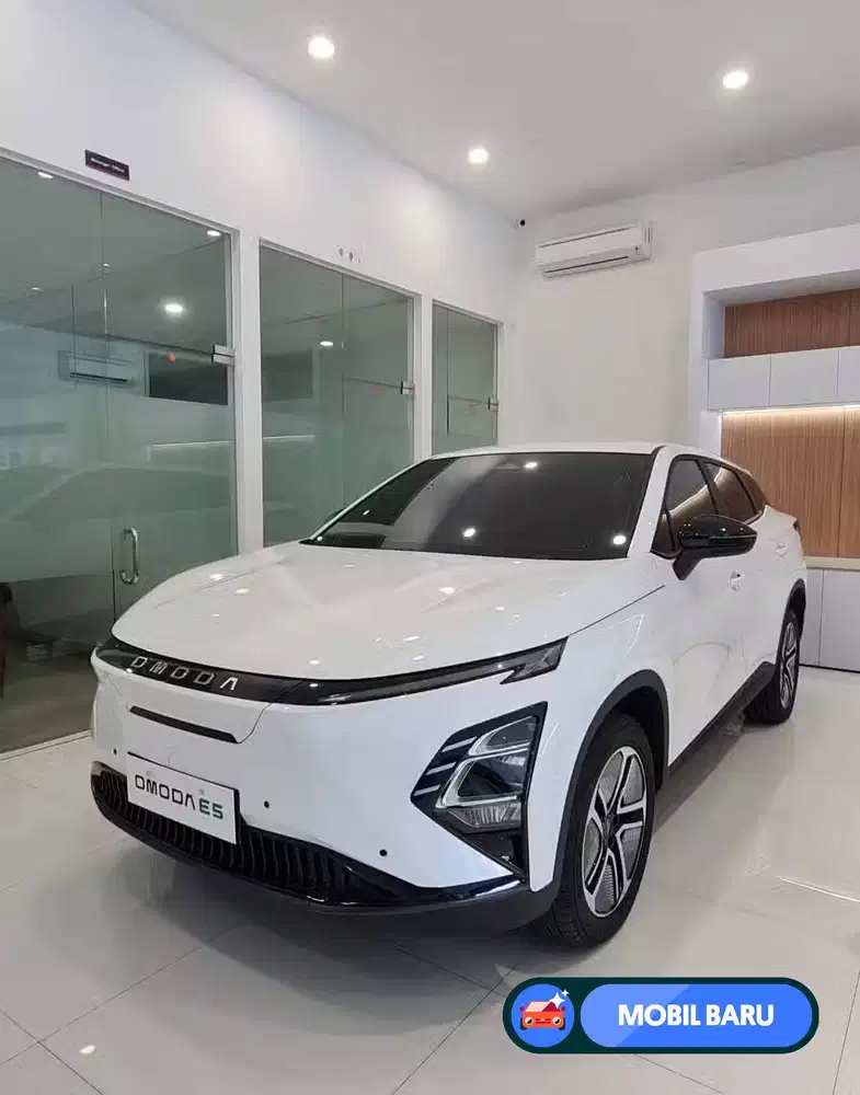 [Mobil Baru] Chery Omoda E5