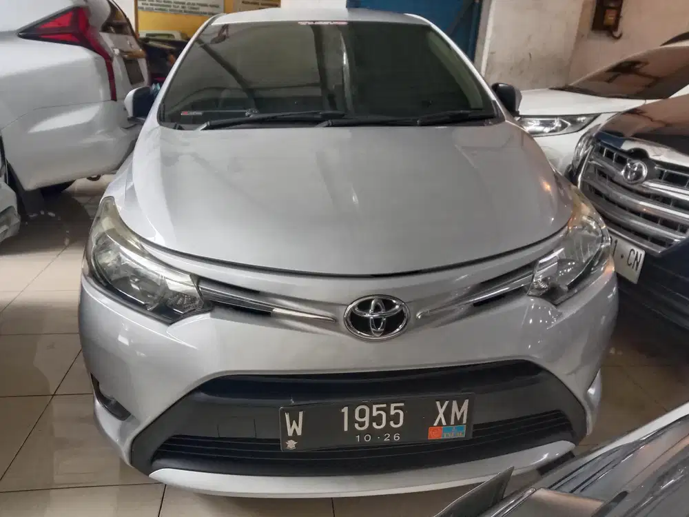 Toyota Vios 2015 Bensin