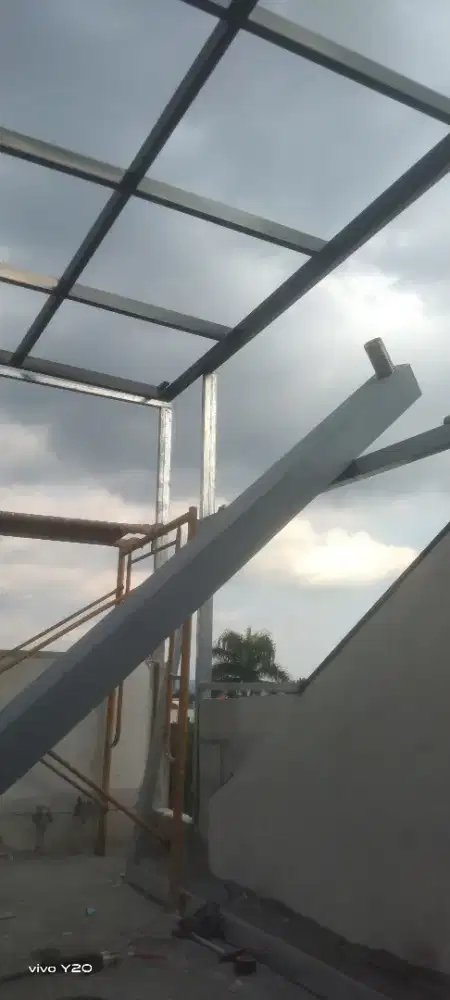 Jasa atap bocor rumah gudang bergaransi