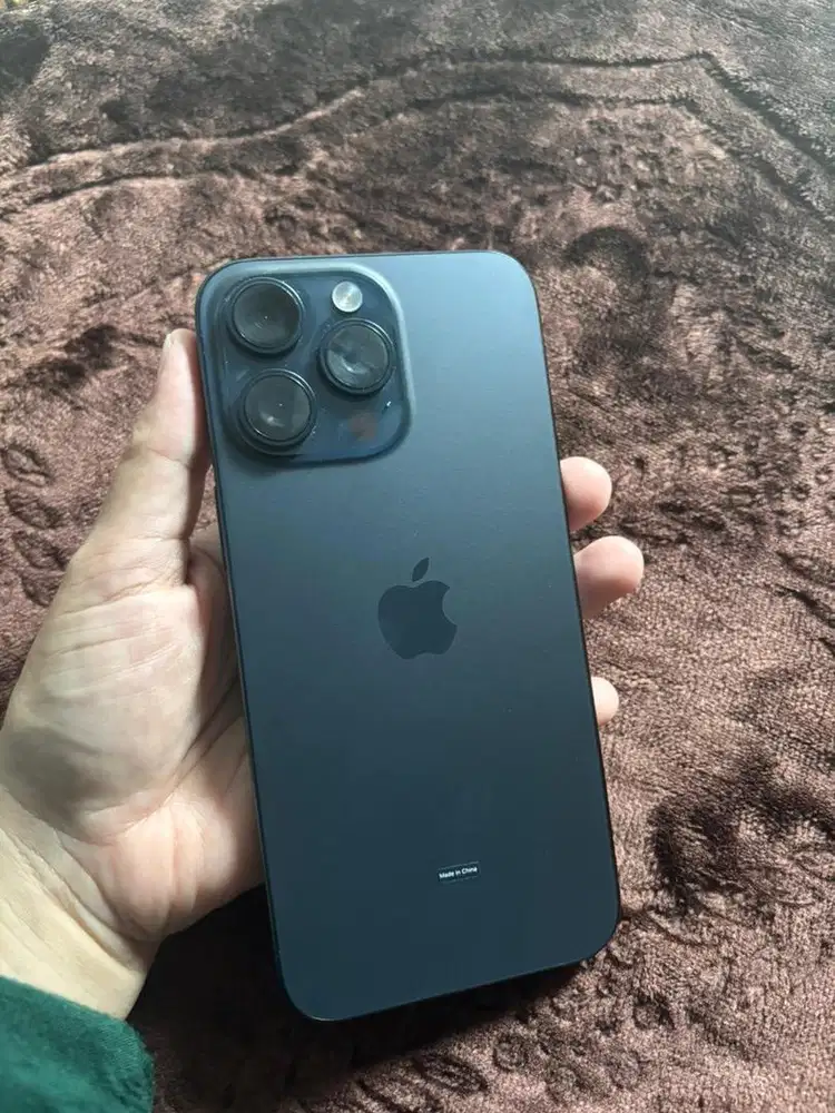 Iphone 15 Promax 256Gb