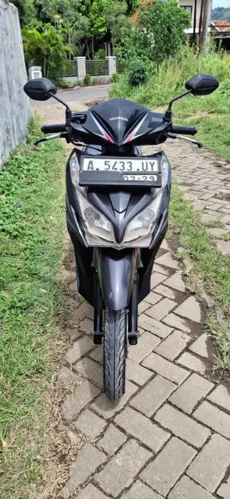 Vario 2014 CBS ISS 125 kzr