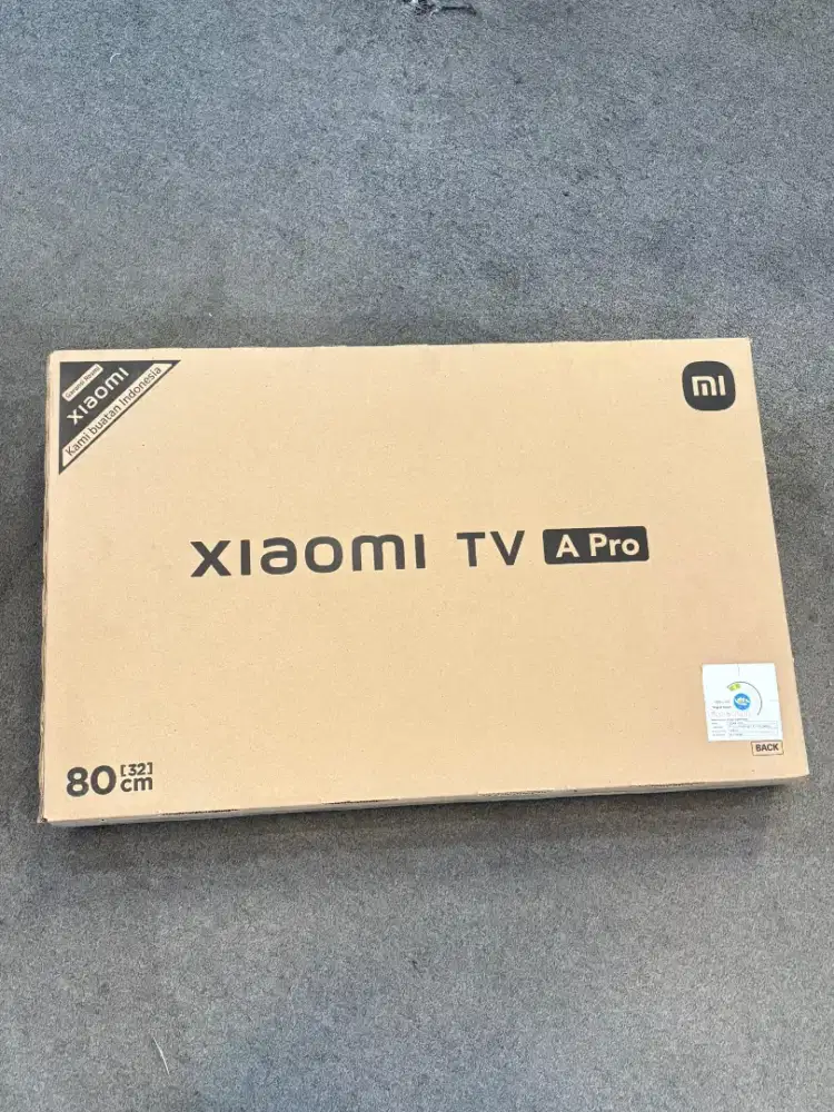 Android TV Xiaomi 32 inch harga mulai 2 jutaan gratis gratis ongkir