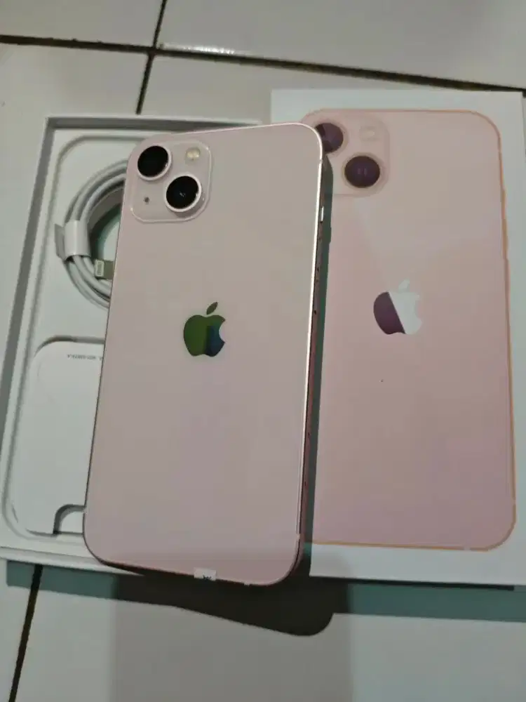 iPhone 13 128gb pink