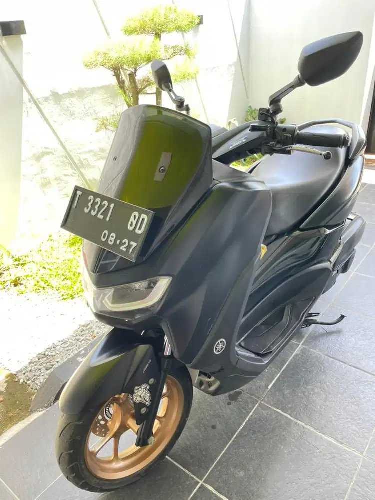 Nmax 2022 Abs keyless