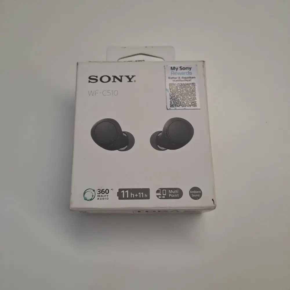 TWS Sony C-510 C510 C 510 Original
