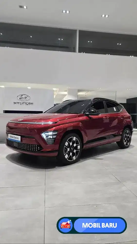 [Mobil Baru] Kona Signature Long Range