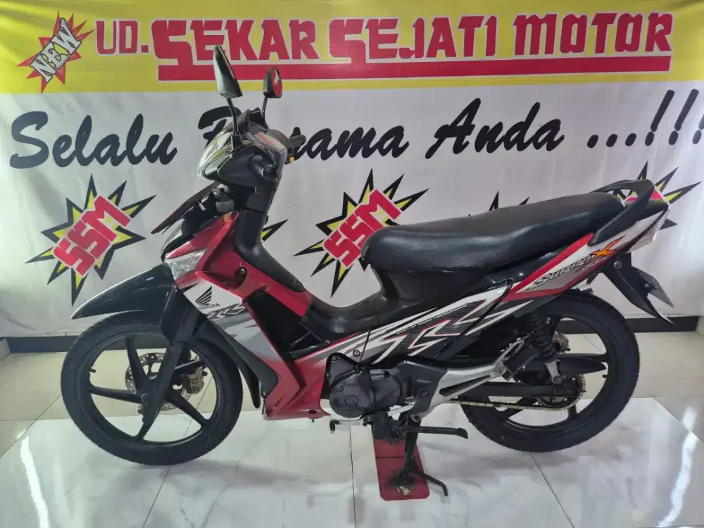 Supra x cw karbu 2011 TERSEDIAA