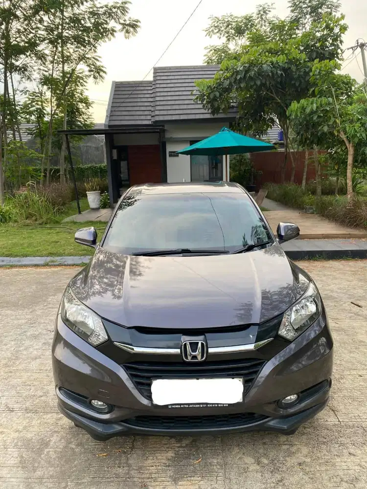 MOBIL HONDA HR-V 2018 Mulus MURAAHHHH ( NEGO)