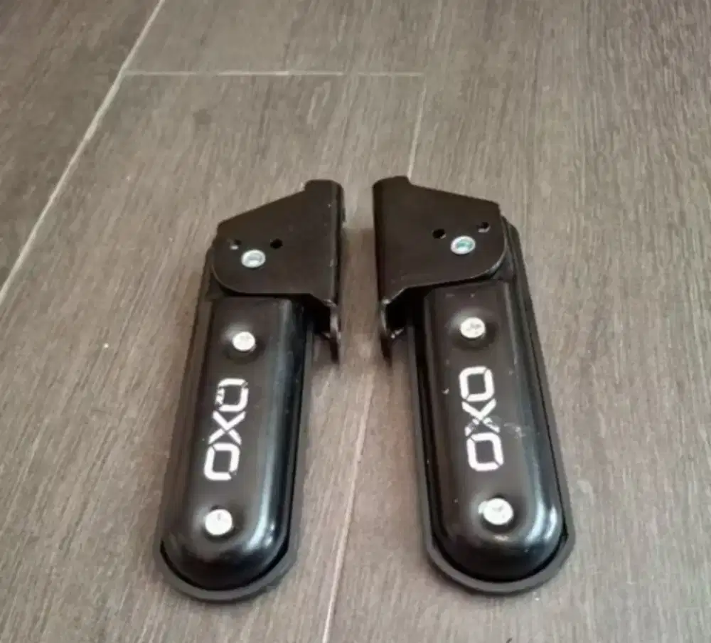 Pijakan Kaki / Foot Step Steel untuk Sepeda Listrik OXO