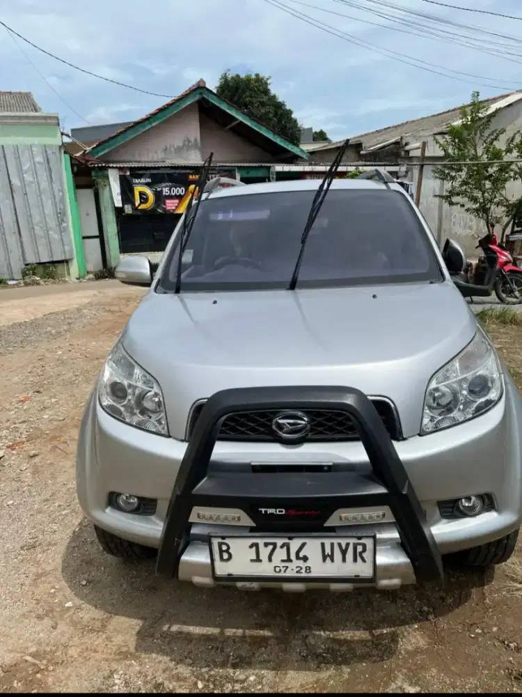 Terios TX At Th 2007