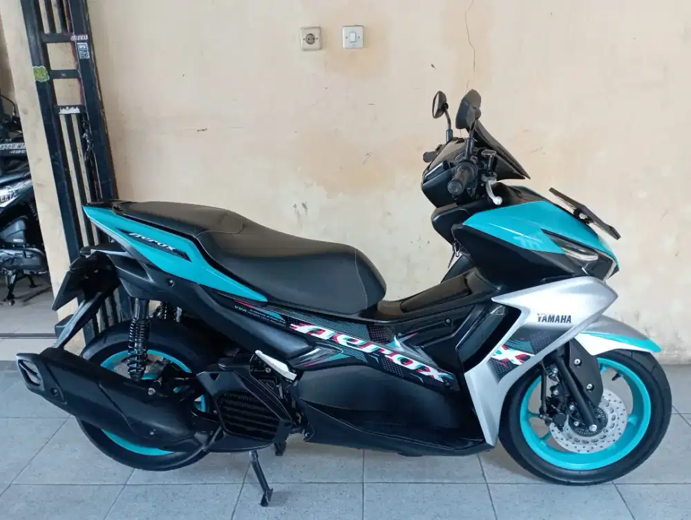 YAMAHA AEROX 2023 KONDISI BAGUS