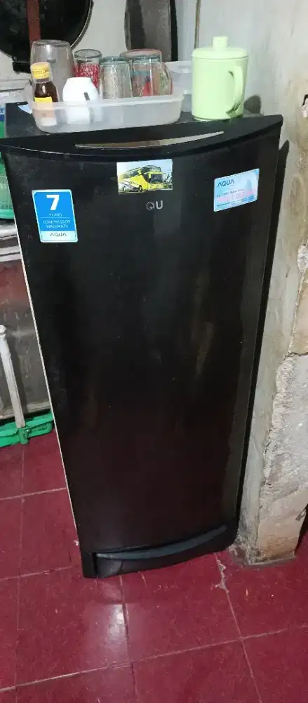 KULKAS MATI gak tau apanya cek sendiri