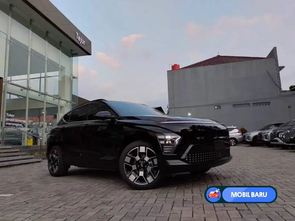 [Mobil Baru] Mobil Listrik Hyundai Kona Signature Long Range NIK 2025