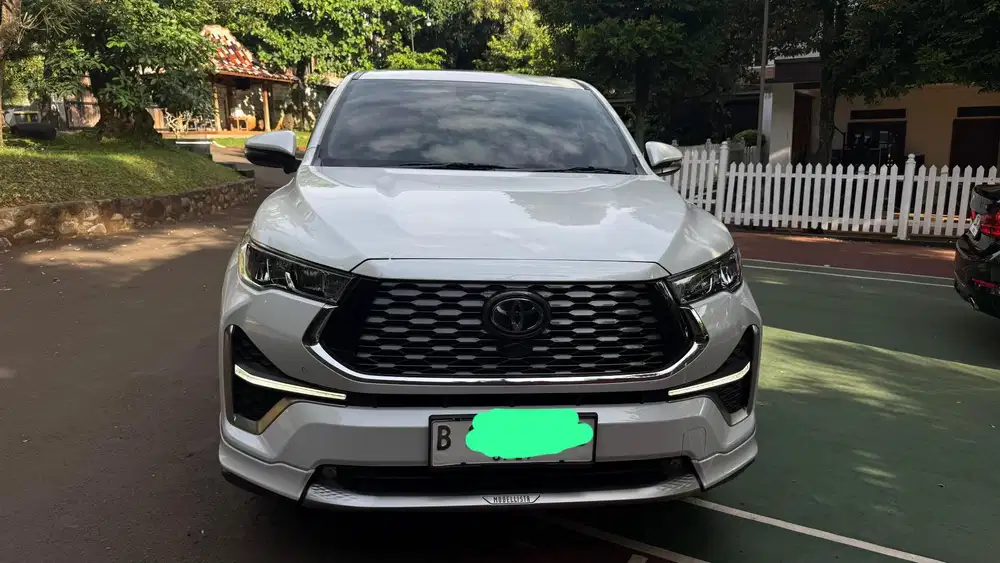 Toyota Kijang Innova 2024 Hybrid