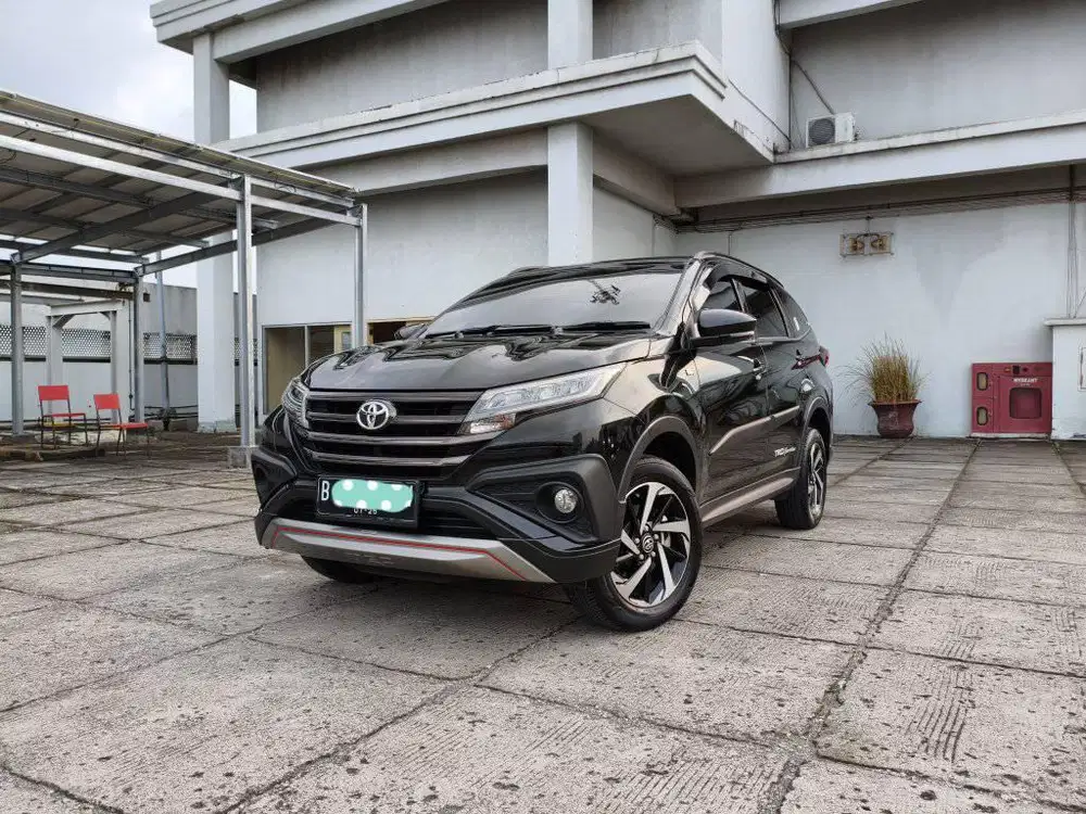 DP 10JT RUSH TRD 2021 LOW KM SERVICE RECORD