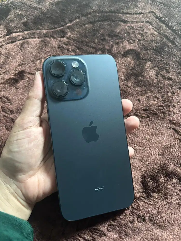 Iphone 15 Promax 256gb