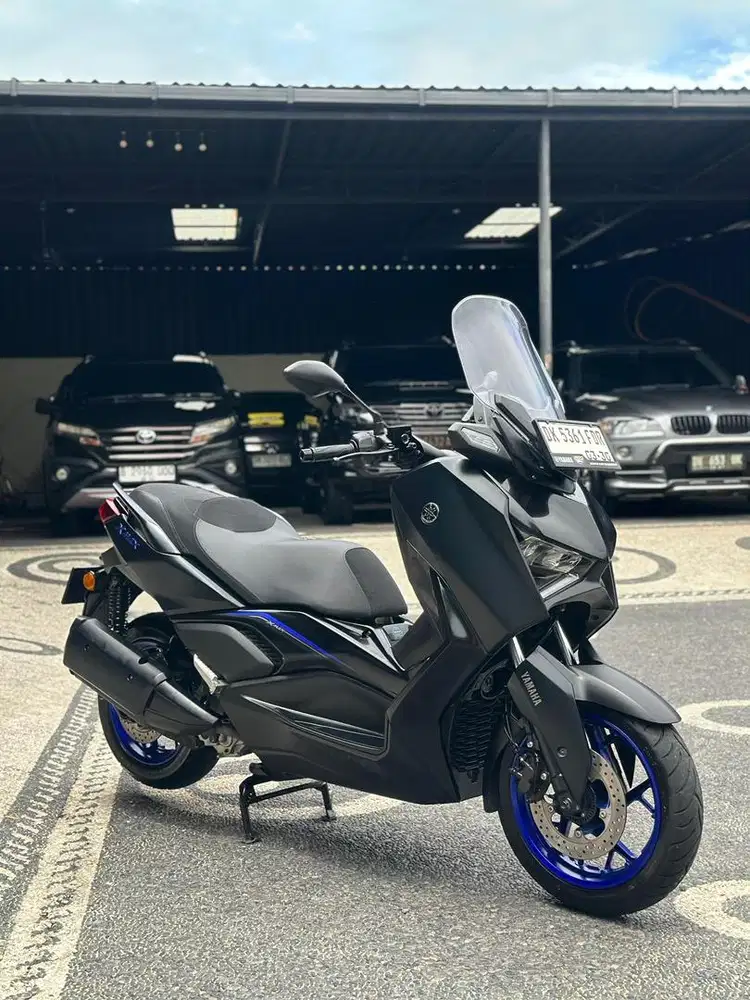 XMAX NEW CONNECTED 2025
