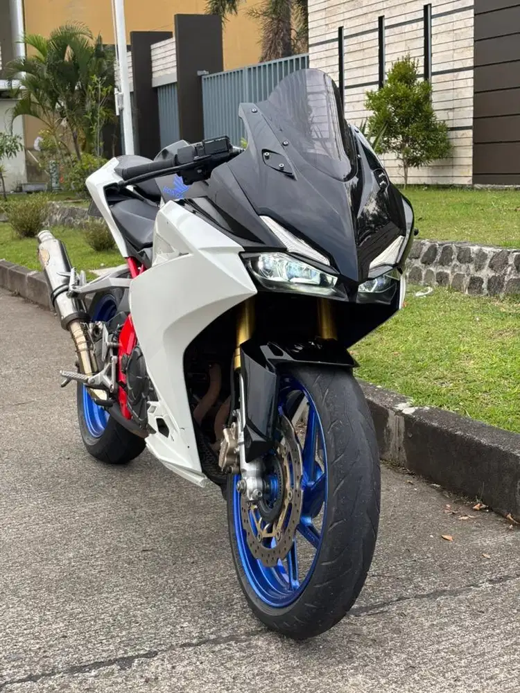 CBR 250RR 2019 ABS