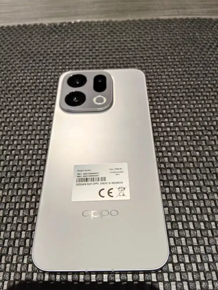 Ready oppo find x9, free angsuran 2x angsuran