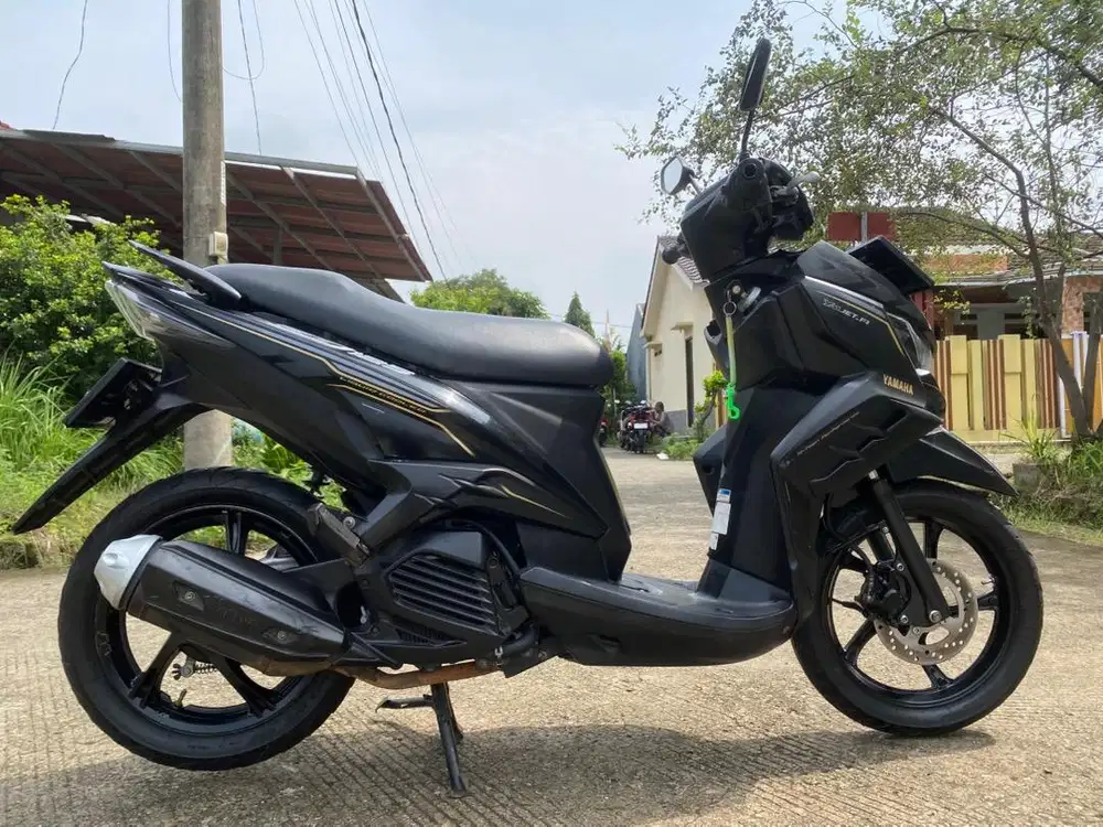 58@: PAJAK ON F KAB XEON GT125EAGLE AYE HITAM
