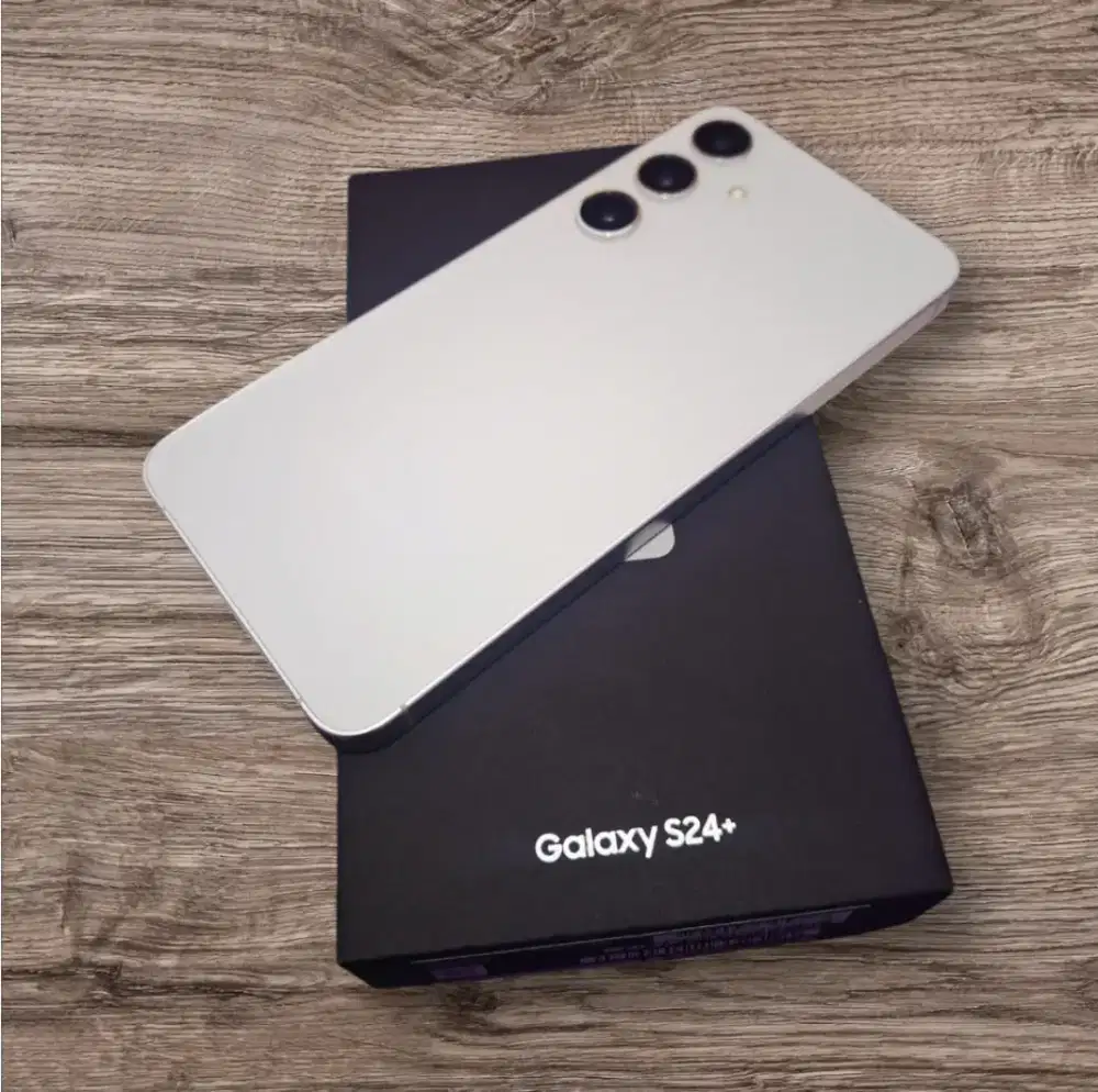 Samsung s24 plus versi 512gb 5g lte second original kk