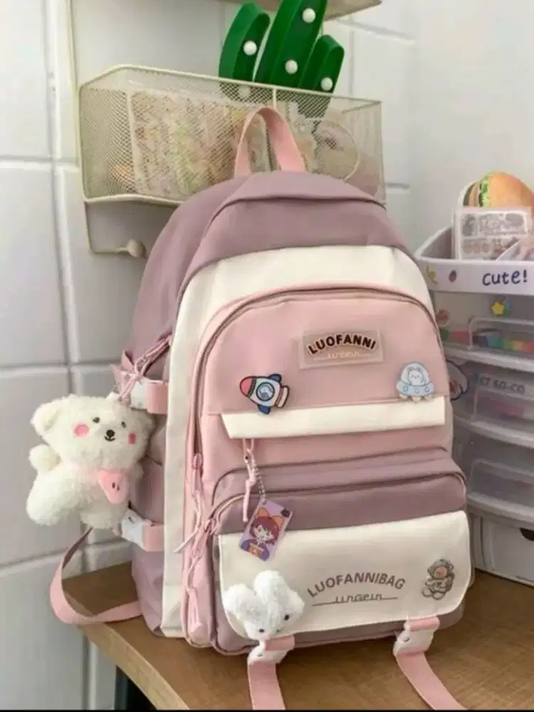 Tas sekolah untuk smp