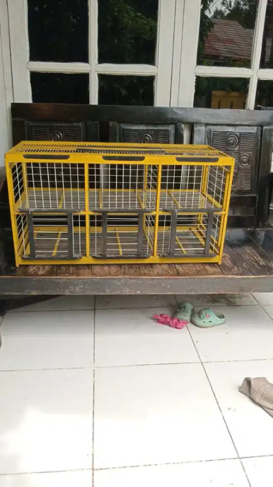 Dongdang fiber 6 pintu(harga net)