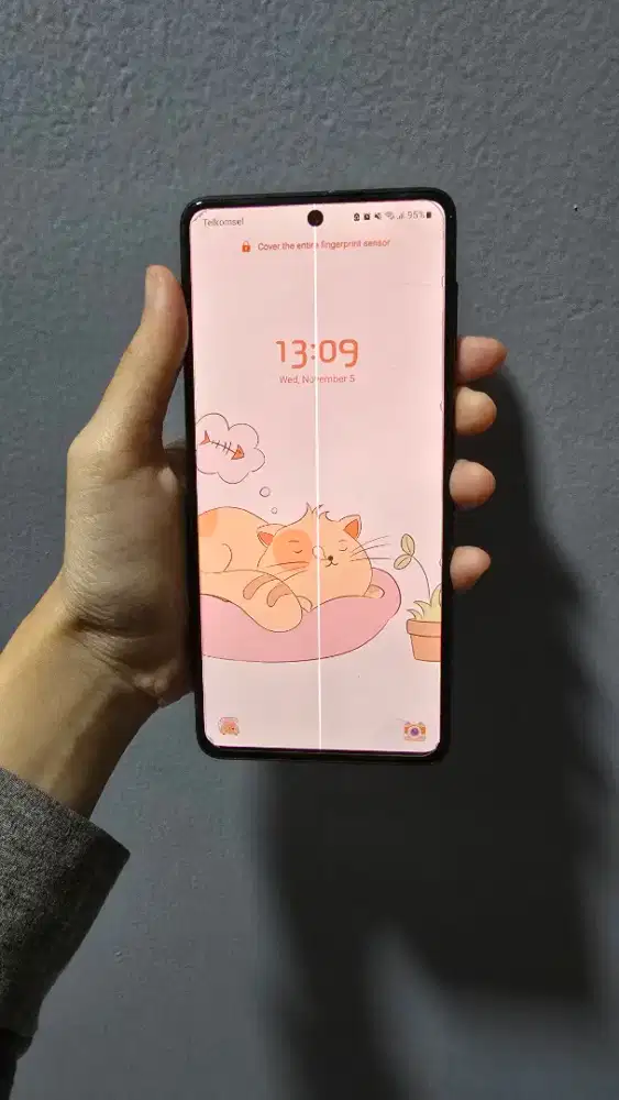 Jual Handphone HP Samsung M52 5G Bekas Second