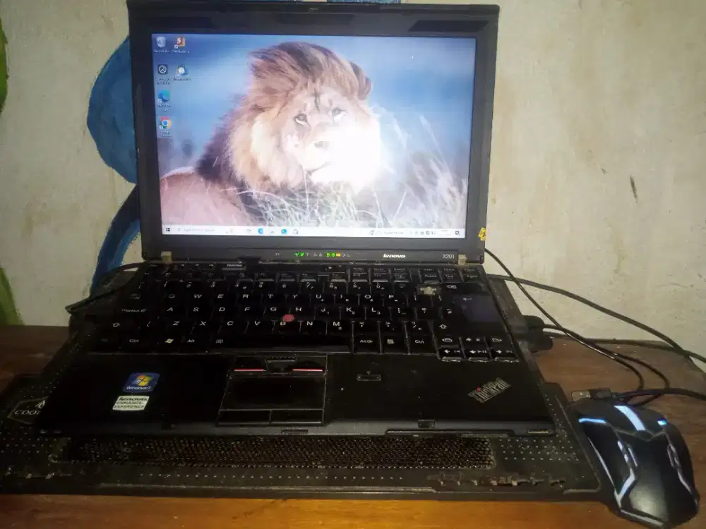 Laptop Lenovo Thinkpad X201
