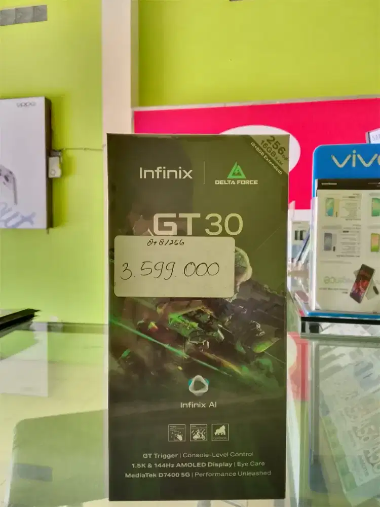 INFINIX GT 30 5G