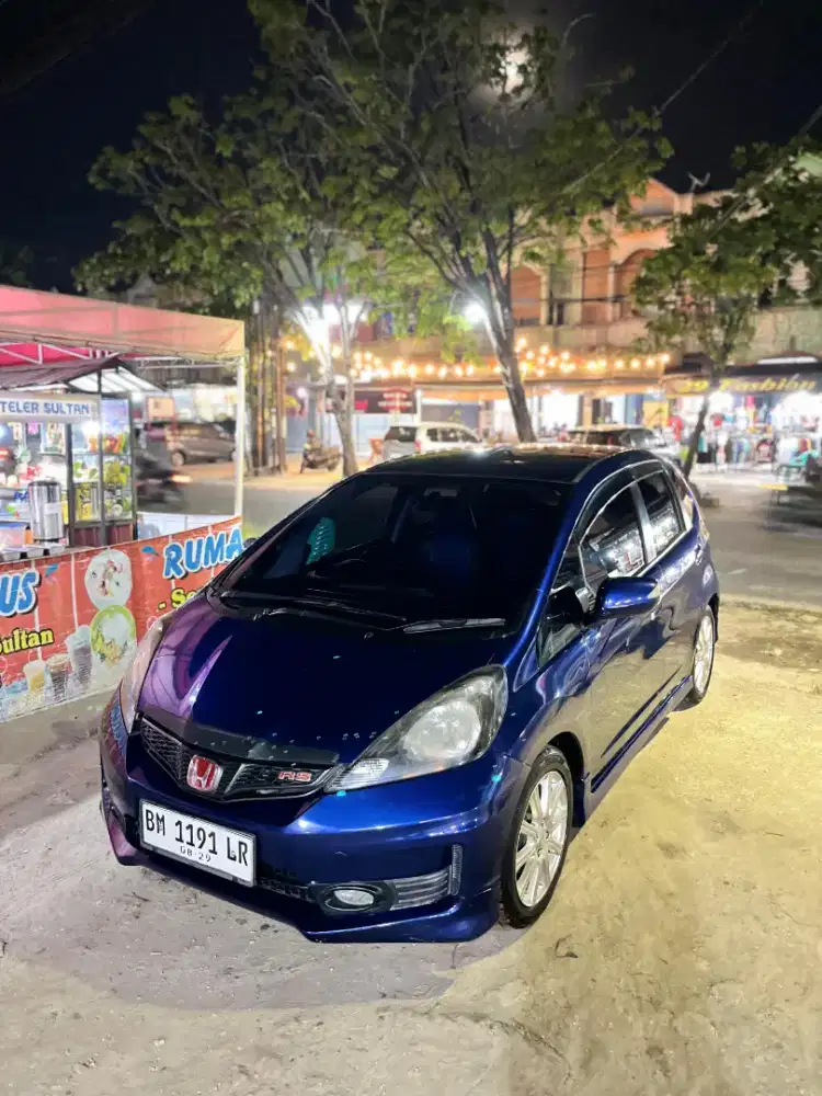 Honda jazz 2013