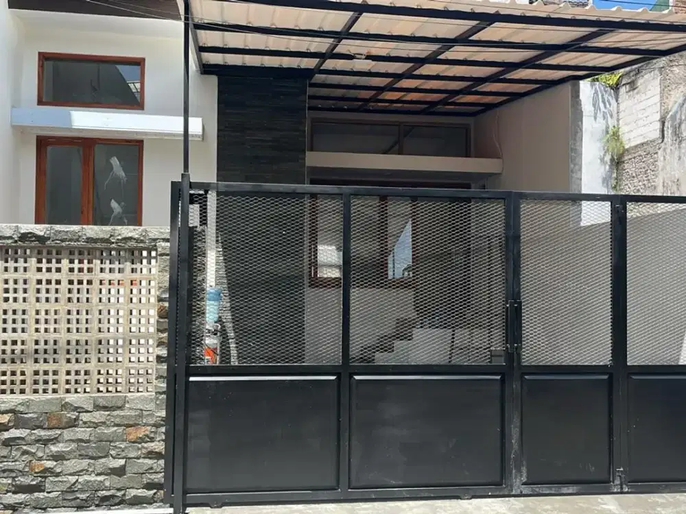 Rumah Murah Di Bandung Timur Akses Dekat Tol Cileunyi