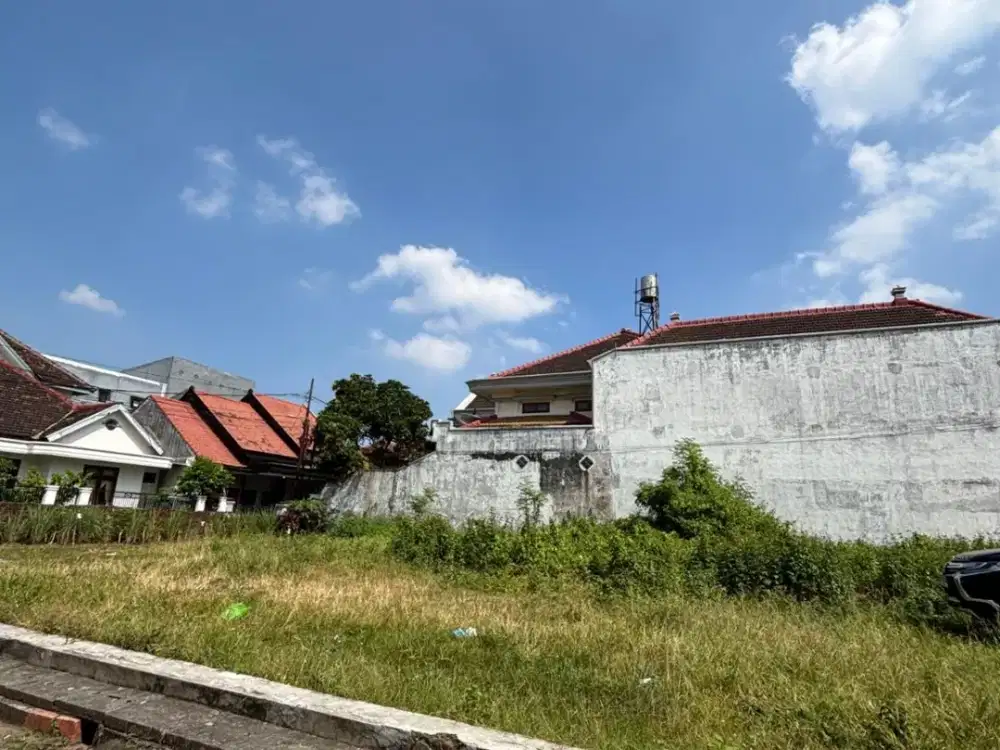 Promo Tanah Kavling Tengah Kota Malang, 7 Menit Pintu Tol Sawojajar