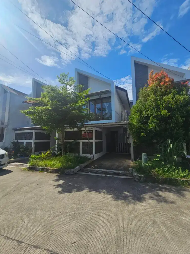 Disewakan Rumah di Buah Batu Square - Bandung