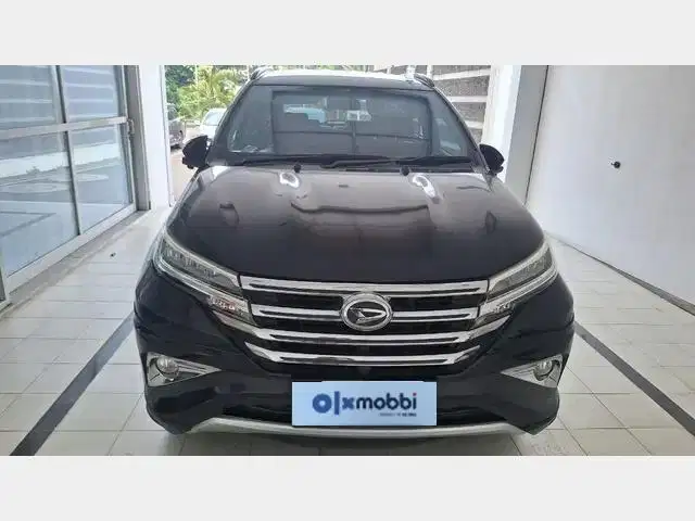Pajak Panjang TDP 10JT Terios 1.5 R Deluxe Bensin-AT 2020 Hitam