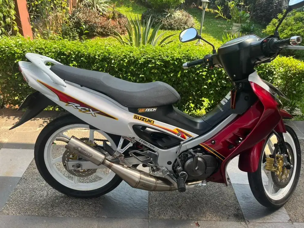 Satria hiu 2005
