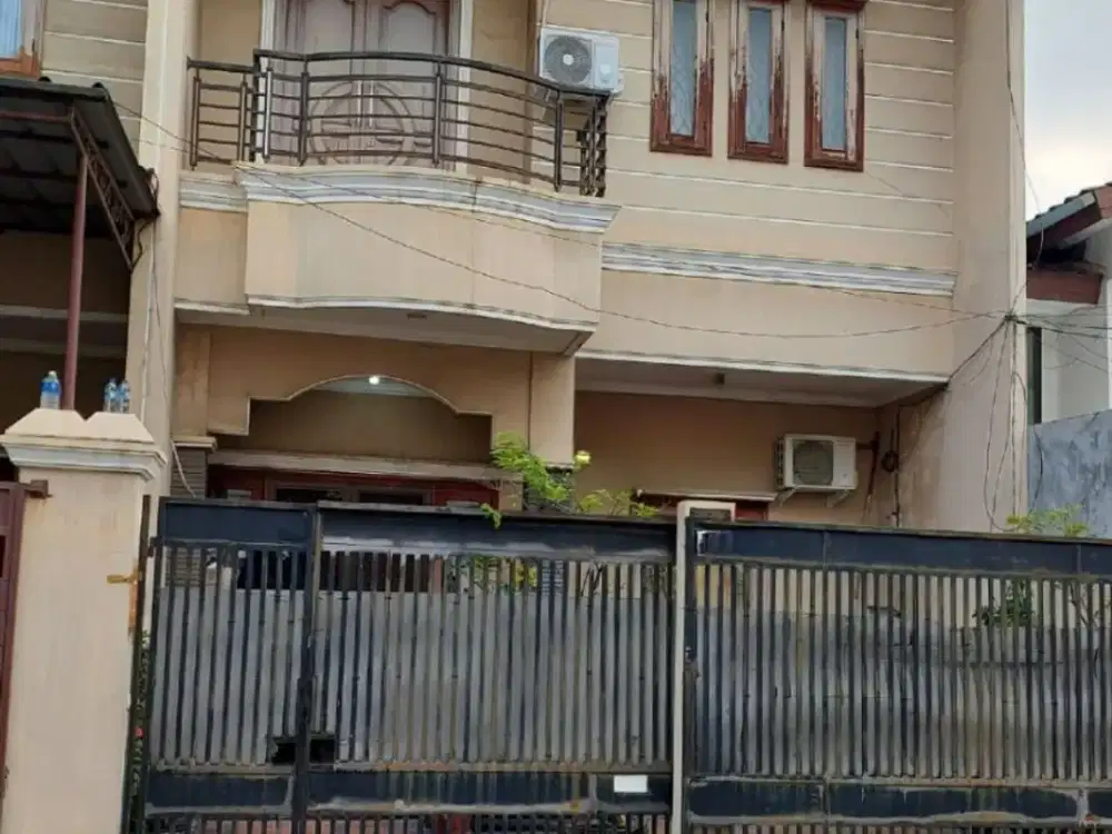 jual rumah bagus di sunter