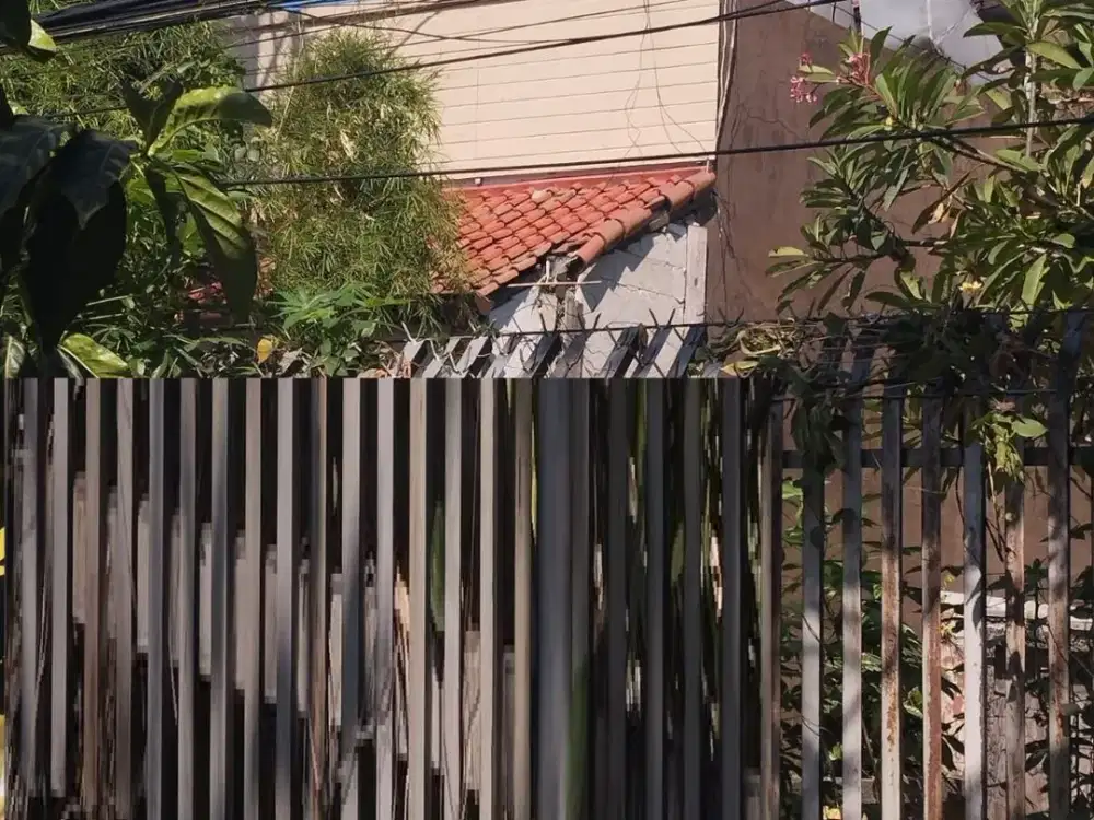 Disewakan Tanah Pusat Kota di Jl Indragiri Surabaya