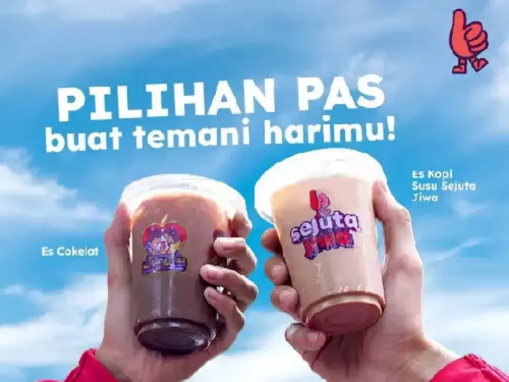 Kopi sejuta jiwa