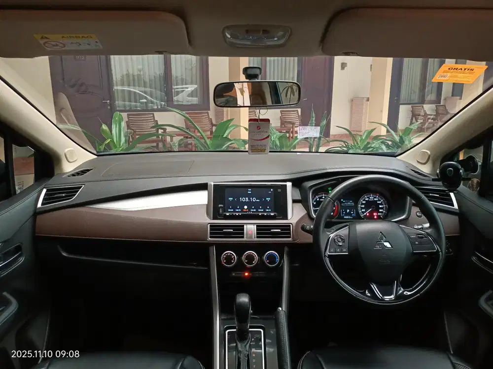 Mitsubishi Xpander 2019 Bensin